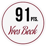 91 Points Yves Beck